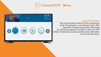 ConnectToTV screenshot 1