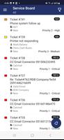 ConnectWise Mobile screenshot 1