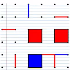 Dots and Boxes アプリダウンロード