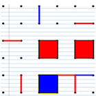 Dots and Boxes ikona