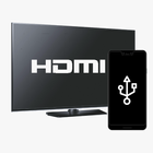 HDMI Connector Phone To TV أيقونة