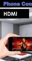 HDMI Connector Phone To TV ภาพหน้าจอ 1