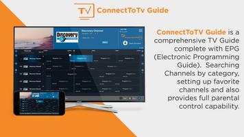 ConnectToTV постер