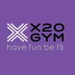 X20 GYM আইকন