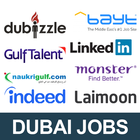 Jobs in Dubai : All UAE Jobs icône