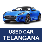 Used Cars in Telangana icon