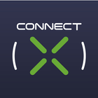 Connect (X) icône