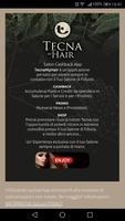 TecnaMyHair screenshot 1