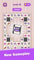 Connect animal: Onet puzzle poster