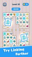 Connect animal: Onet puzzle screenshot 2