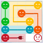 Connect Emojis Puzzle आइकन