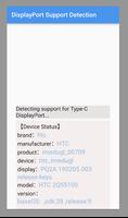 Type-C DisplayPort Checker постер