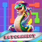 Dot Connect Puzzle 2025 آئیکن