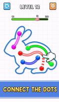 Color Dots: Connect Puzzle الملصق
