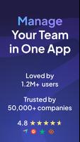 Connecteam الملصق