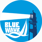 Blue Wave icône