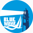 Blue Wave icon