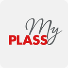 MyPlass ikon