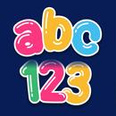 Abc123: Kids Alphabet & Number APK