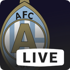 آیکون‌ AFC Live