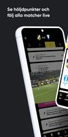 AIK Fotboll Live imagem de tela 3
