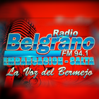 Radio Belgrano - Embarcación آئیکن