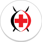 Kenya Red Cross (KRCS) App أيقونة