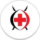 Kenya Red Cross (KRCS) App icône