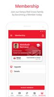 Kenya Red Cross (KRCS) App الملصق