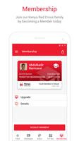 Kenya Red Cross (KRCS) App โปสเตอร์