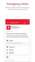 Kenya Red Cross (KRCS) App تصوير الشاشة 3