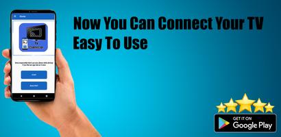 Wireless Tv Connector Plakat