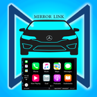 Mirror Link Screen icono