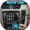Mirror link car connector Zeichen
