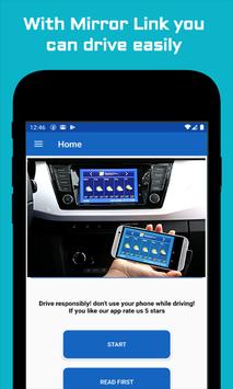 Mirror link car connector 截图 1