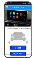 Descargar XAPK de Mirror Link Phone to car