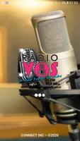 Radio Vos Affiche