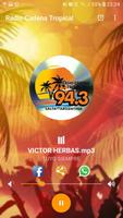 Radio Cadena Tropical पोस्टर