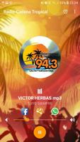 Radio Cadena Tropical Affiche