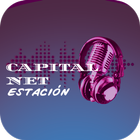 CapitalNet Estacion icône