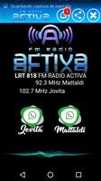 FM RADIO ACTIVA OFICIAL capture d'écran 2