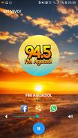 Fm Aguasol 945 Affiche