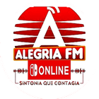 Radio Alegria online icône