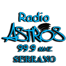 RADIO ASTROS - Serrano APK