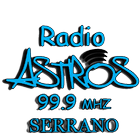 RADIO ASTROS - Serrano icône