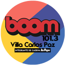 Boom Fm  Carlos Paz APK
