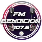 FM Bendición Cutral-Co - 107.5 icône