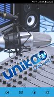Radio Unika 102.5 Affiche