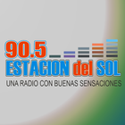 Estacion Del Sol 90.5 ไอคอน