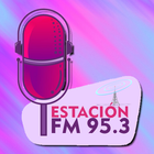 Estacion Fm 953 biểu tượng